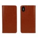 Dėklas Samsung J600 Galaxy J6 2018 Book case (natūralios odos)